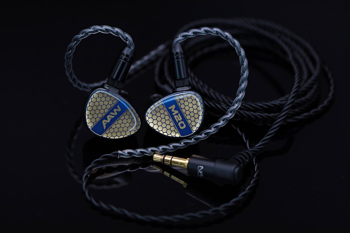 AAW M20 Universal In-Ear Monitor