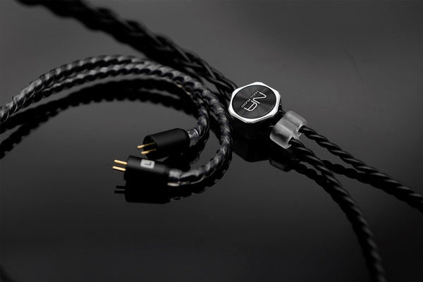 Epsilon Series Premium Upgrade Cable for Headphone - Null Audio