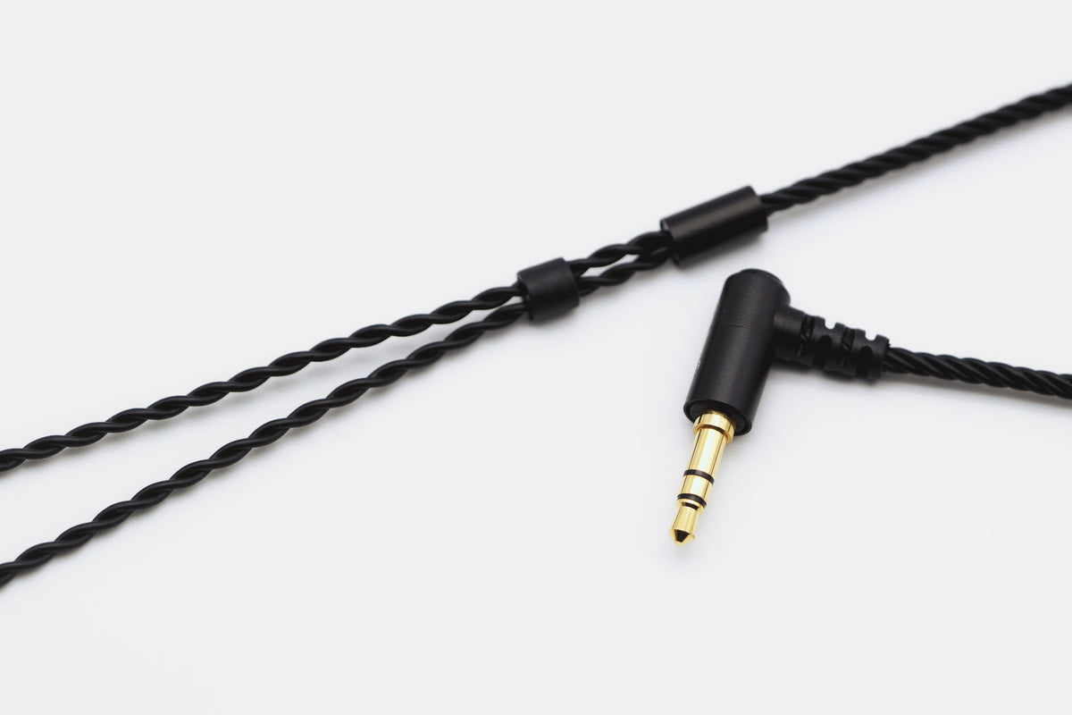 Brevity Pro 5N CGOCC-A Copper Earphone Cable - Null Audio