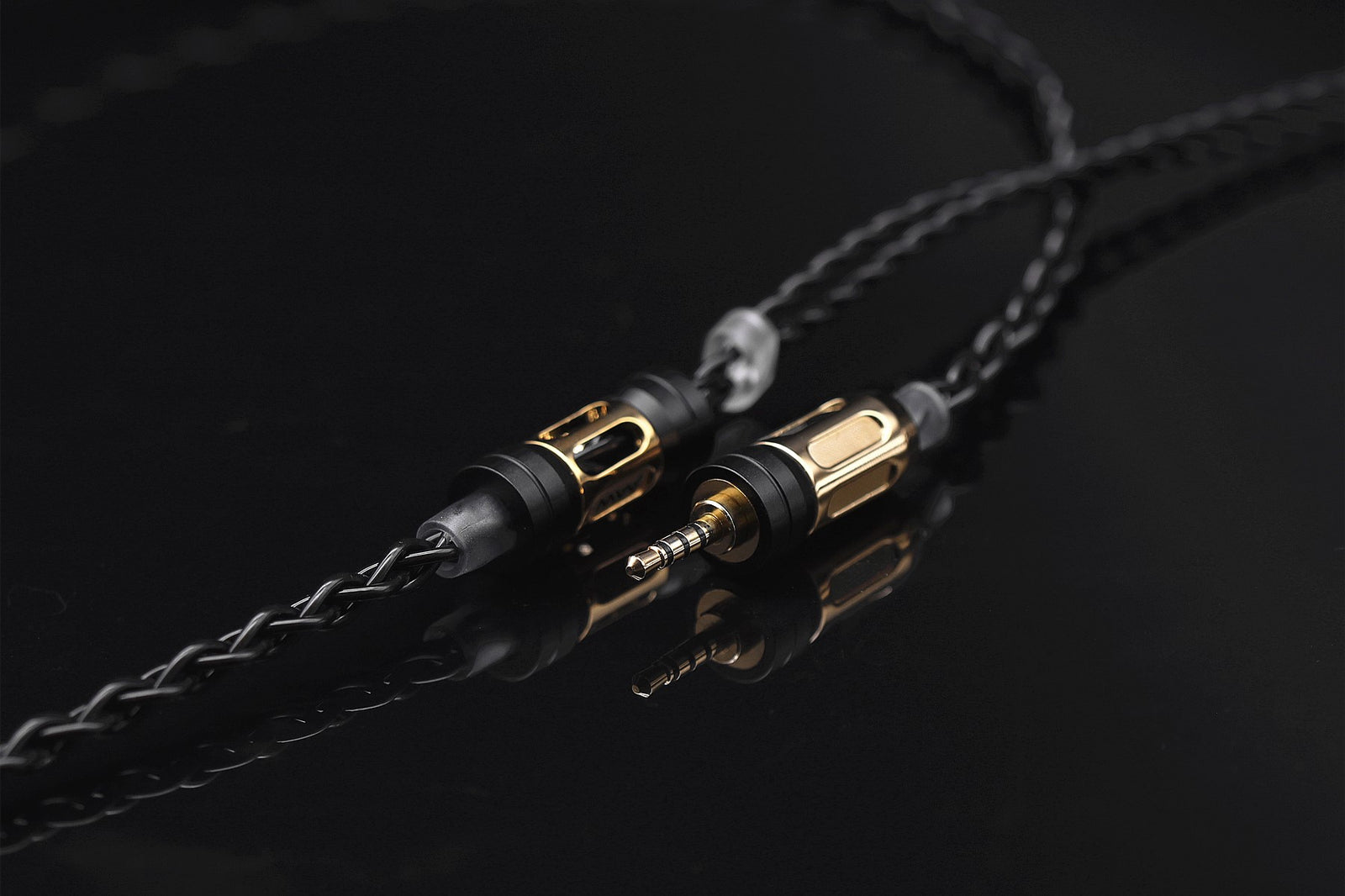 Epsilon MKII Headphone and IEM cable is now available