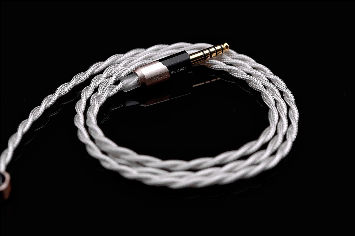 Ethos MKVI coiled, with its player plug