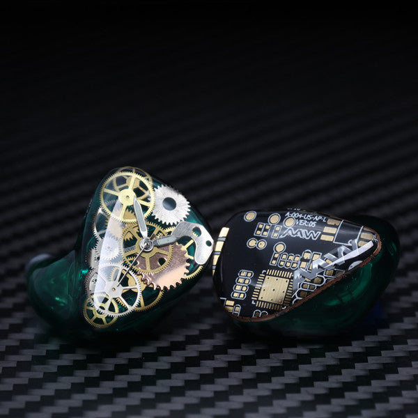 Custom InEar Monitor Null Audio