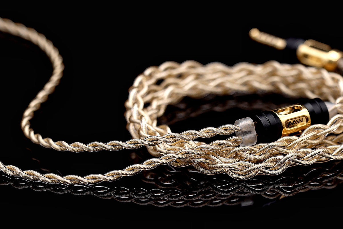 Gold and silver, the ultimate conveyor.