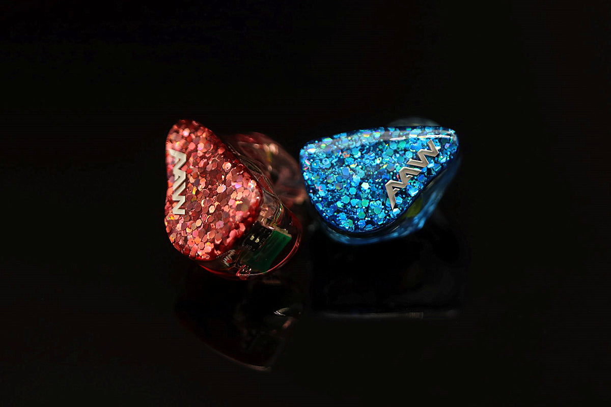 AAW M20 Custom In-Ear Monitor