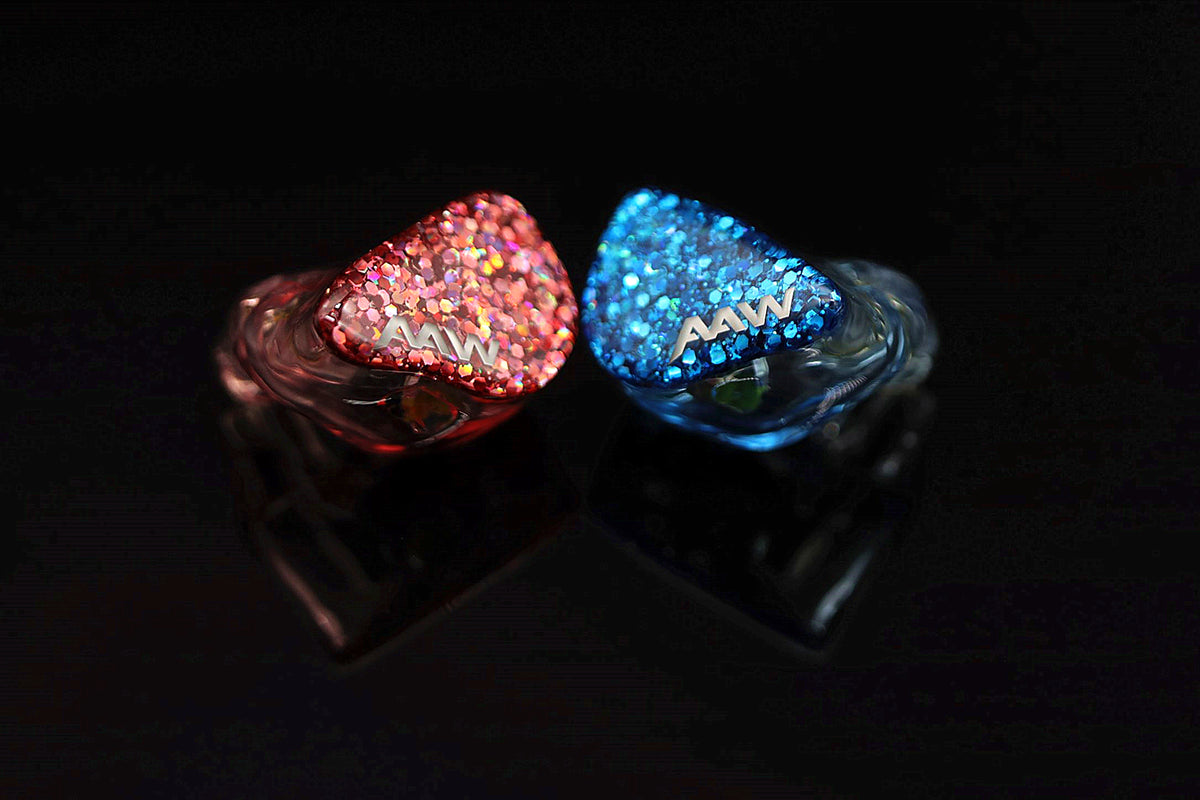 AAW M20 Custom In-Ear Monitor