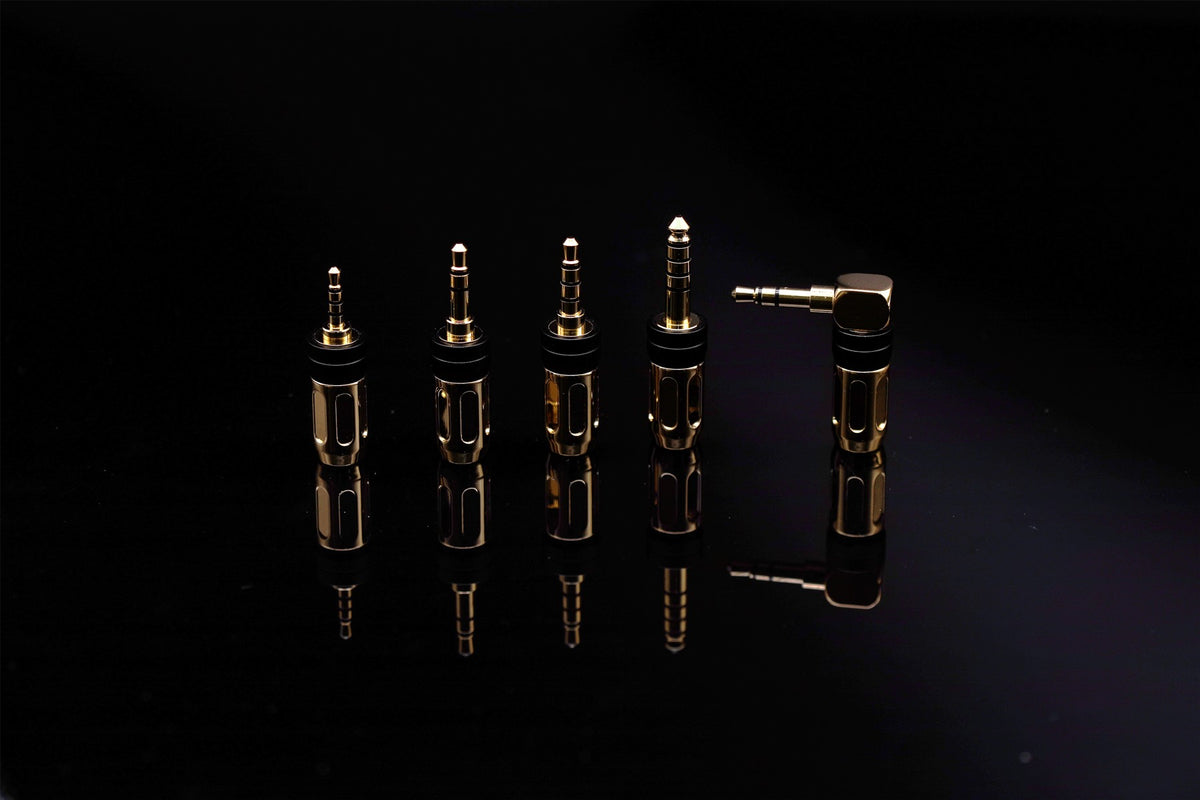 Null Audio Connector
