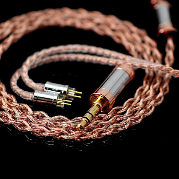 Ethos Series MKV Premium Upgrade Cable for Headphone | IEM– Null Audio