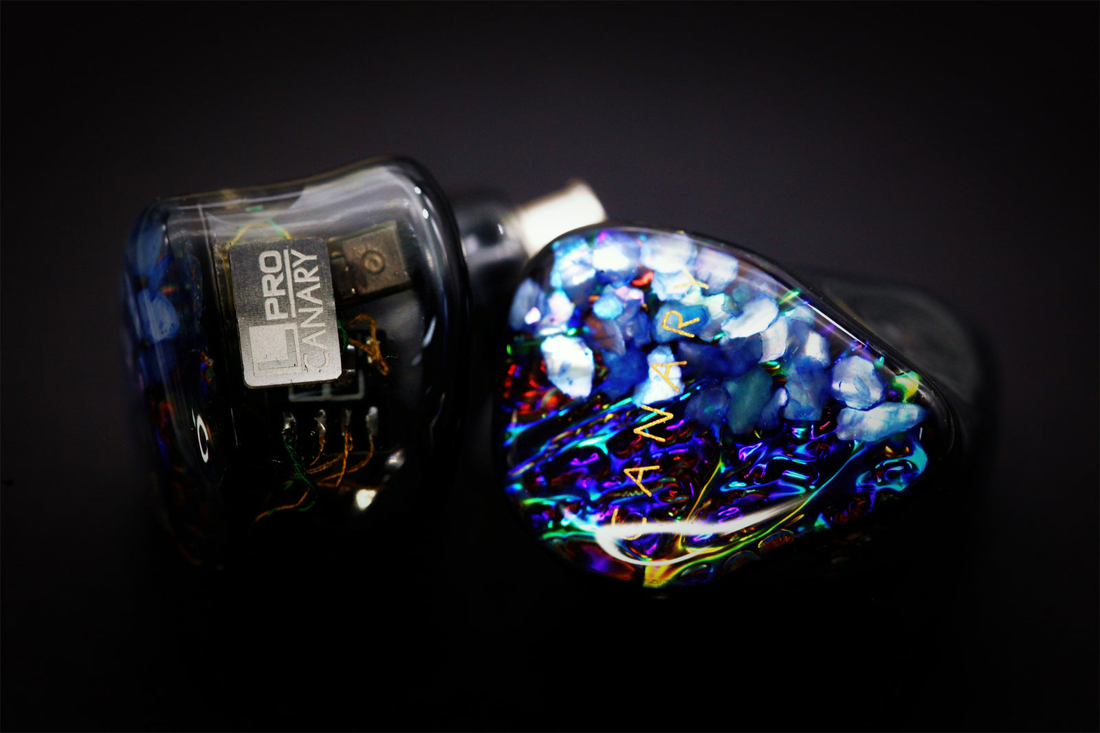 Canary Pro 14 Driver Isobaric Electrostatic Universal In-Ear Monitor - Null Audio