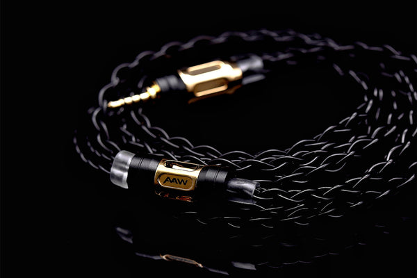 Epsilon MKIII Premium Upgrade Cable for Headphone | IEM