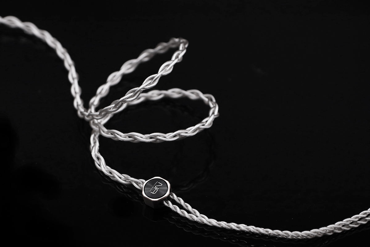Lune Series MKVIII Premium Upgrade Cable for Headphone | IEM - Null Audio