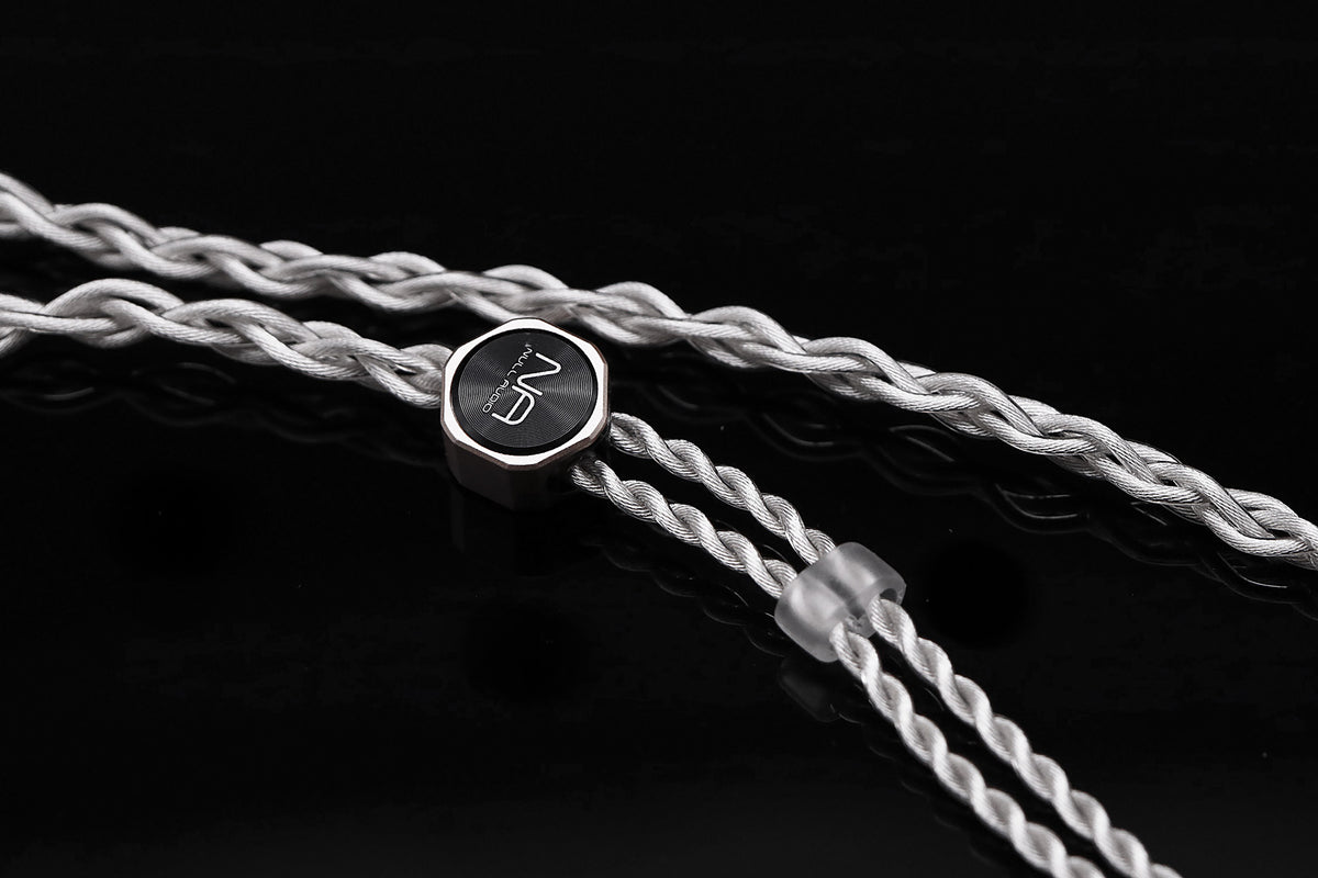 Lune Series MKVIII Premium Upgrade Cable for Headphone | IEM - Null Audio