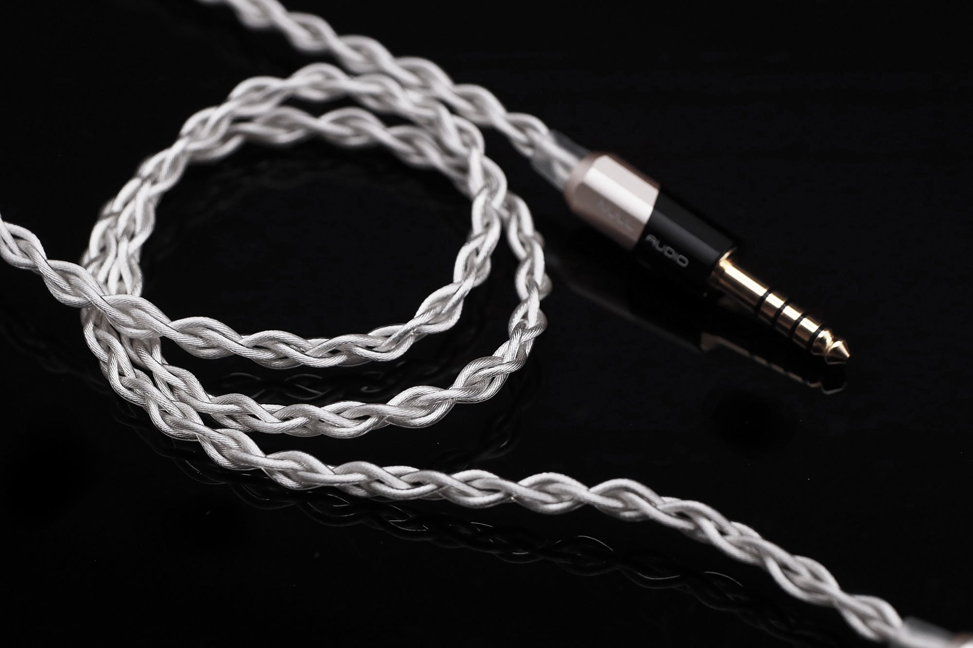 Lune Series MKVIII Premium Upgrade Cable for Headphone | IEM