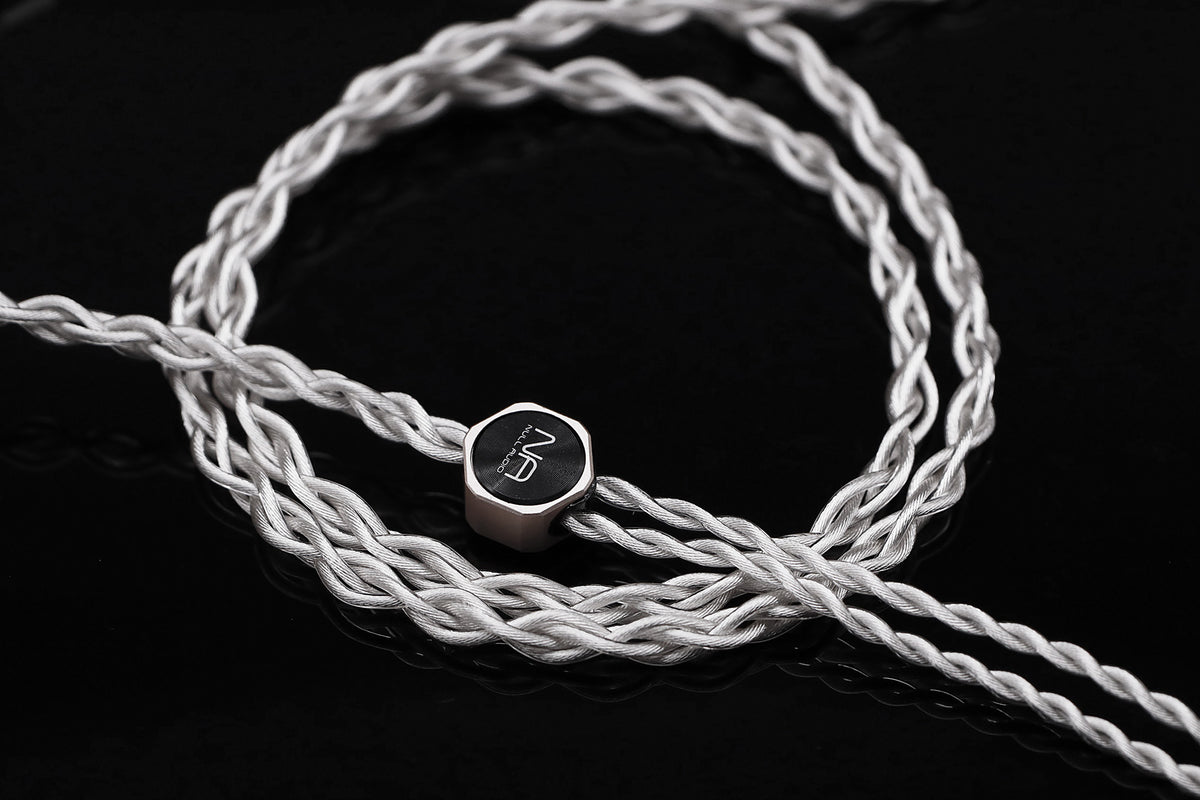 Lune Series MKVIII Premium Upgrade Cable for Headphone | IEM - Null Audio
