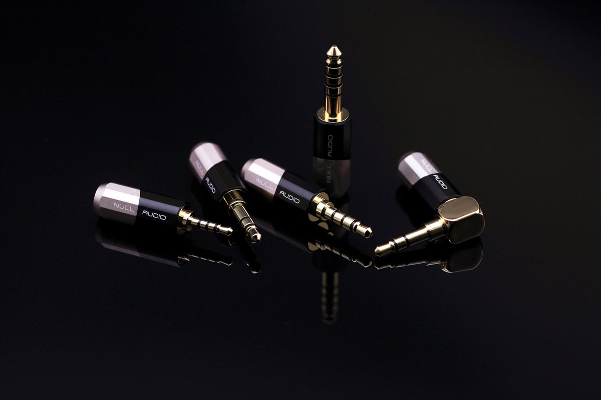Lune Series MKVIII Premium Upgrade Cable for Headphone | IEM - Null Audio