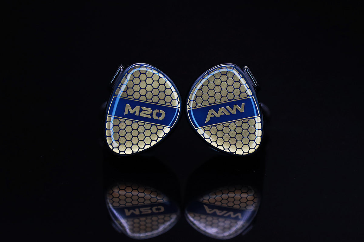 AAW M20 Universal In-Ear Monitor