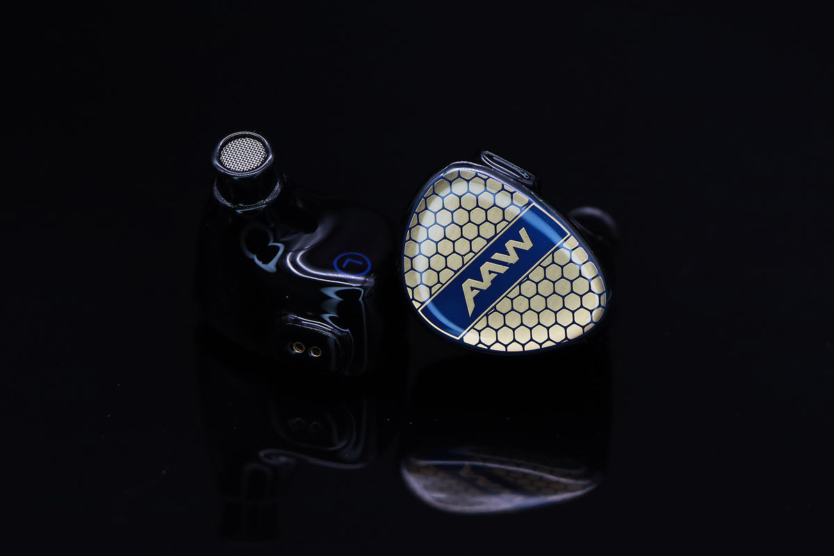 AAW M20 Universal In-Ear Monitor