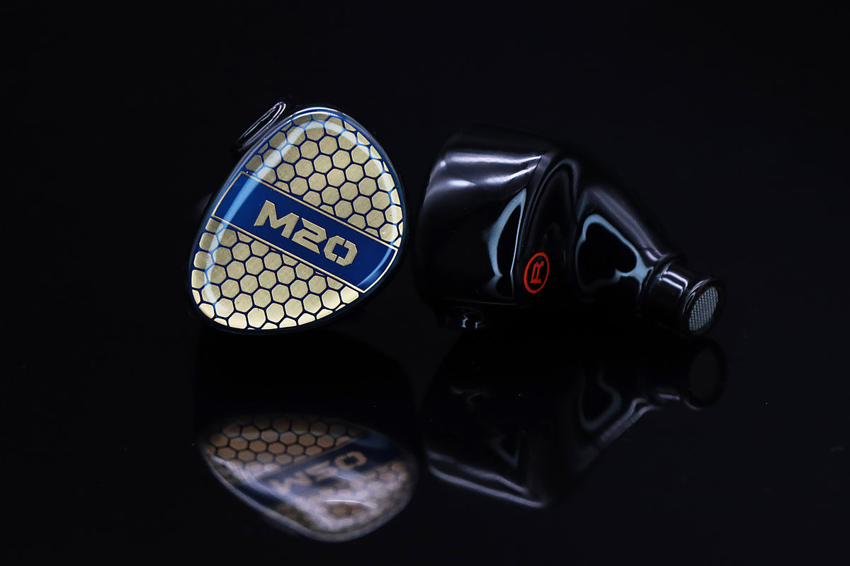 AAW M20 Universal In-Ear Monitor