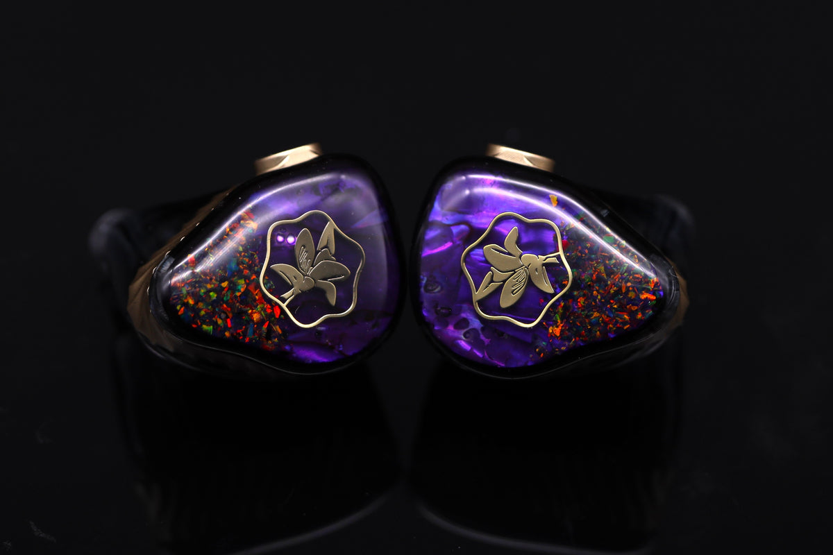 Mokara 18 Driver Electrostatic Universal In-Ear Monitor