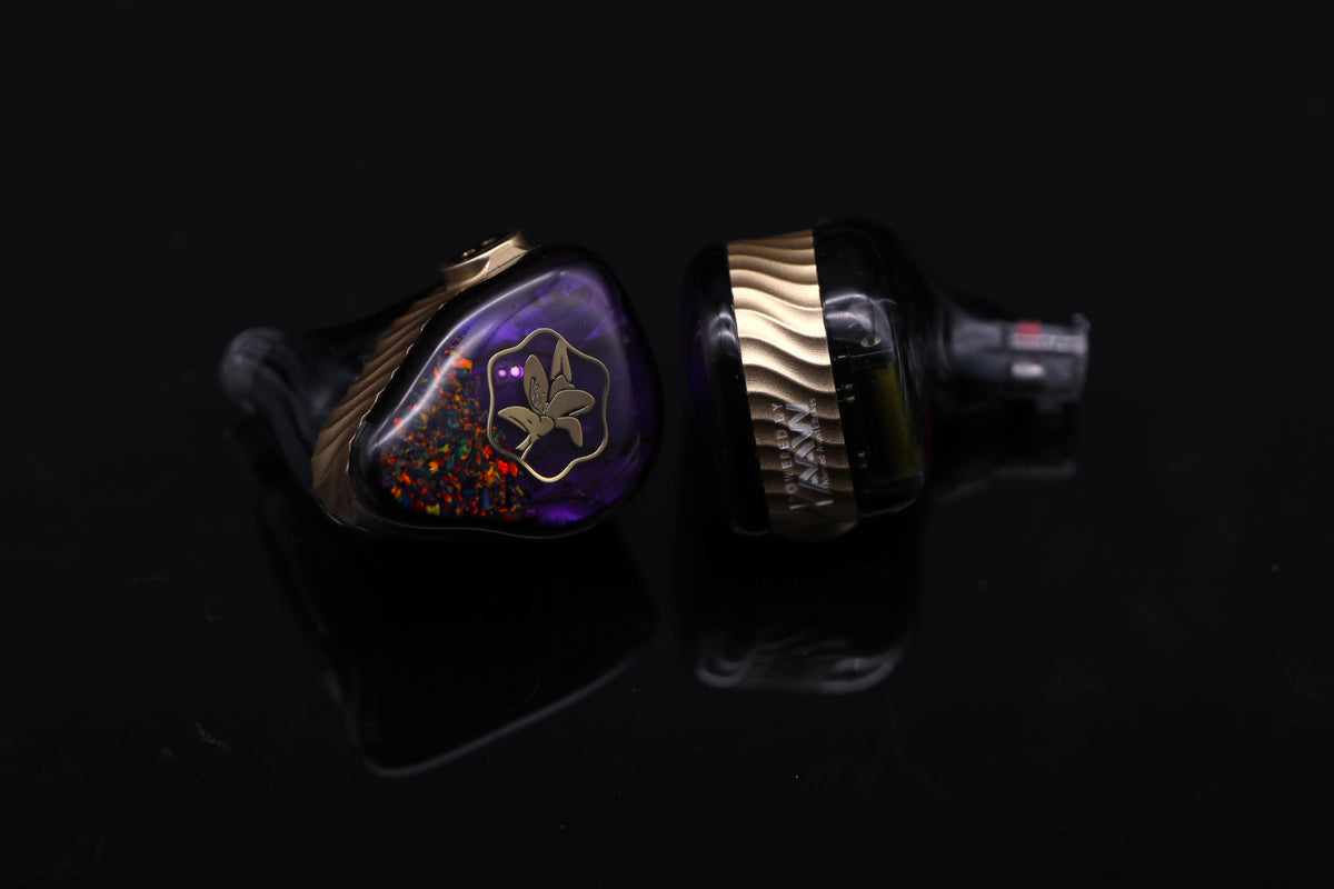 Mokara 18 Driver Electrostatic Universal In-Ear Monitor