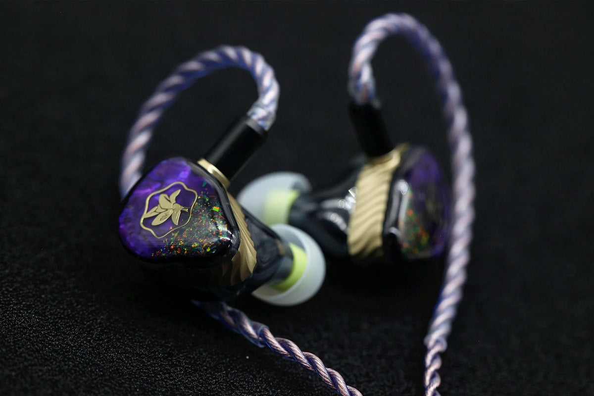 Mokara 18 Driver Electrostatic Universal In-Ear Monitor