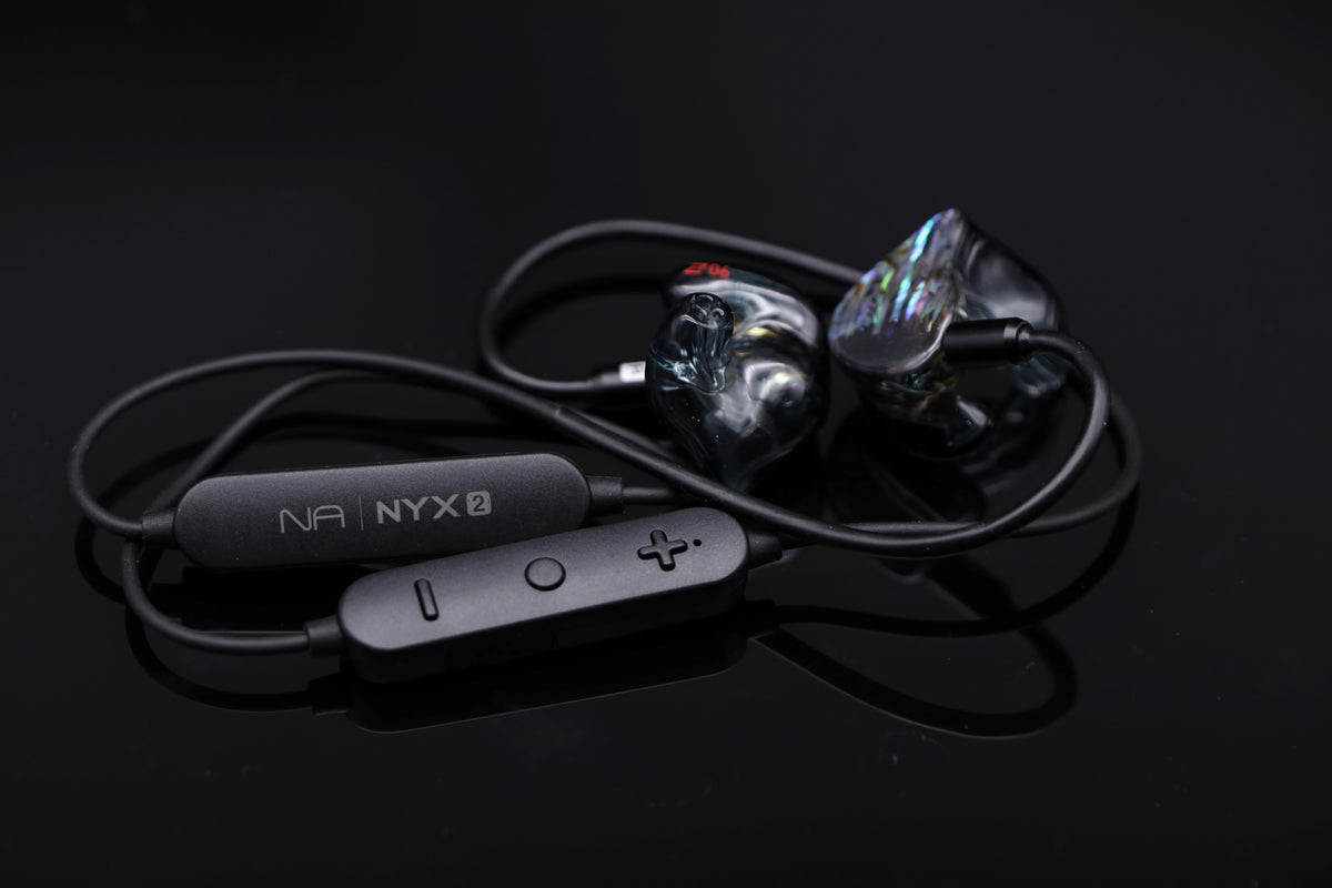 Nyx+ BT5.3 Wireless In-Ear Monitor Cable