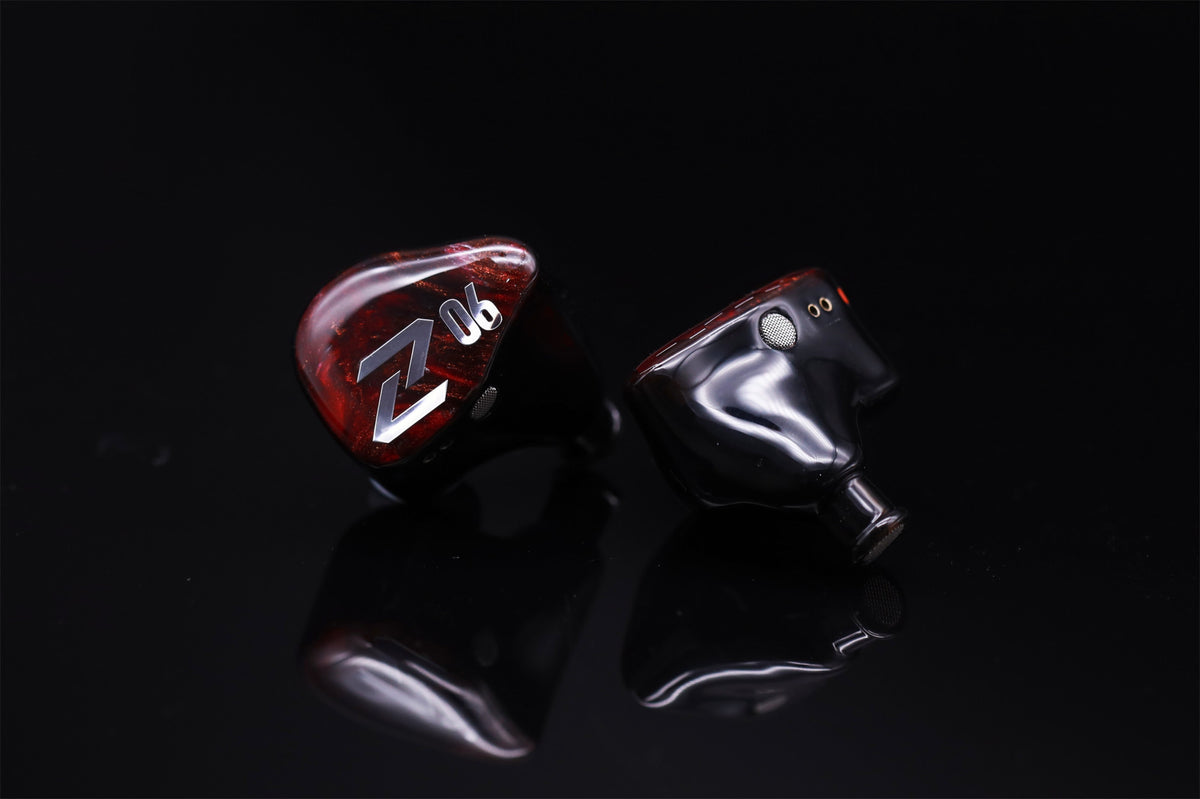 AAW Z06 Universal 6-driver In-Ear Monitor