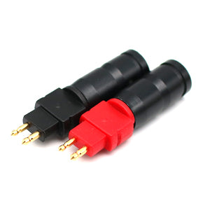 Null Audio Sennheiser HD 600 / HD 650 headphone cable plug