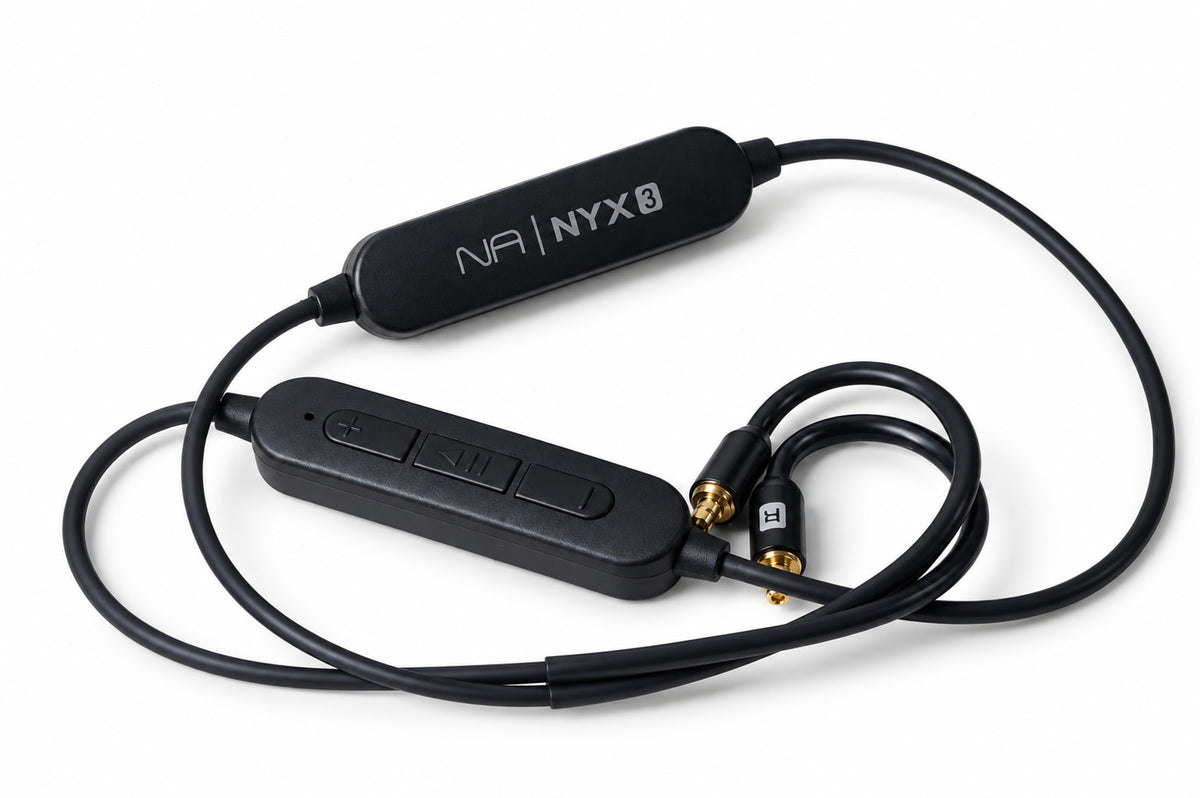 Your IEMs, unplugged.