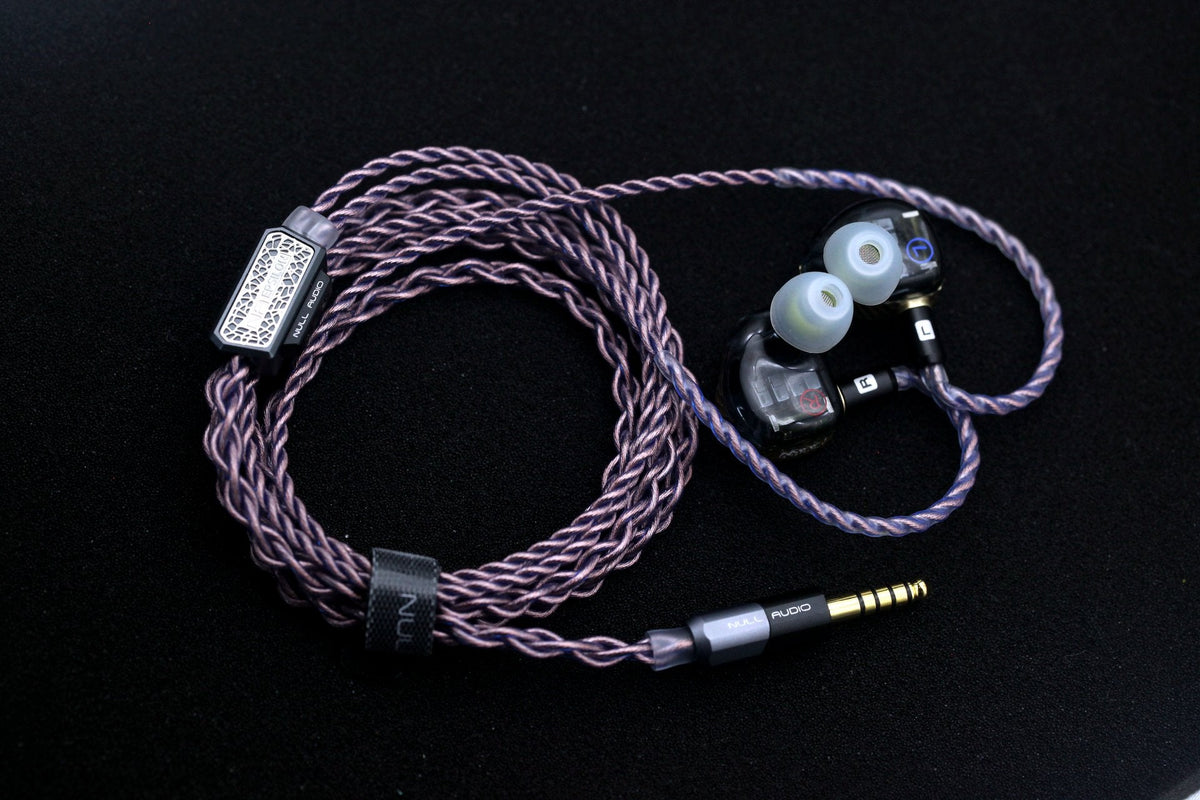Vanda with AAW Mokara, the Y-split and a 4.4 mm plug