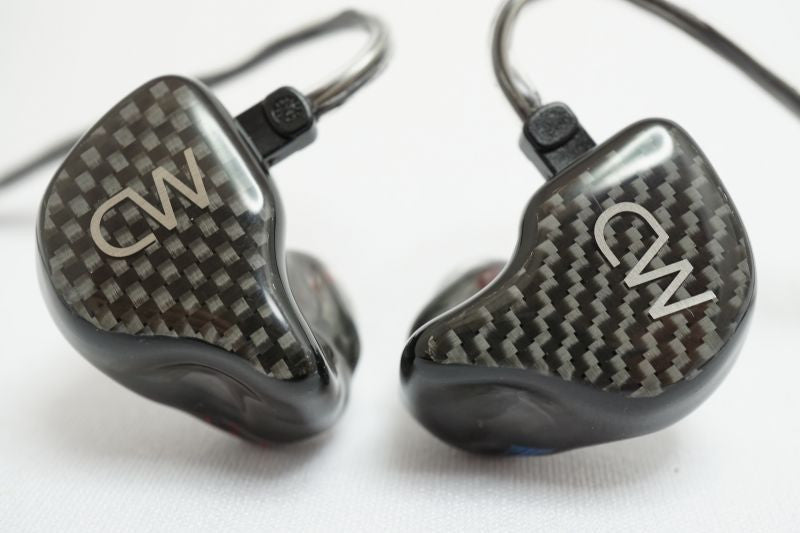 Canal Works CW-L52 Six Driver Custom In-Ear Monitor - Null Audio
