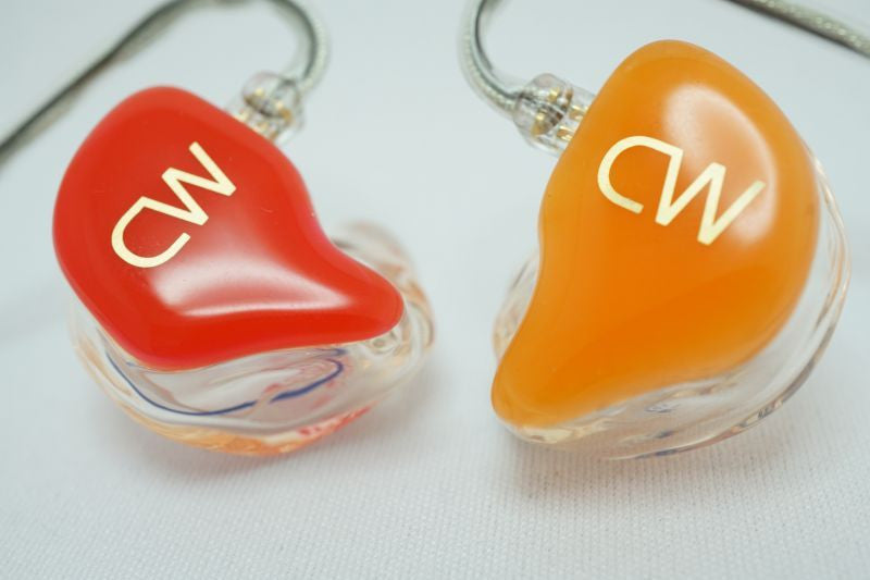 Canal Works CW-L33BB/CW-L33LV Five Driver Custom In-Ear Monitor - Null Audio