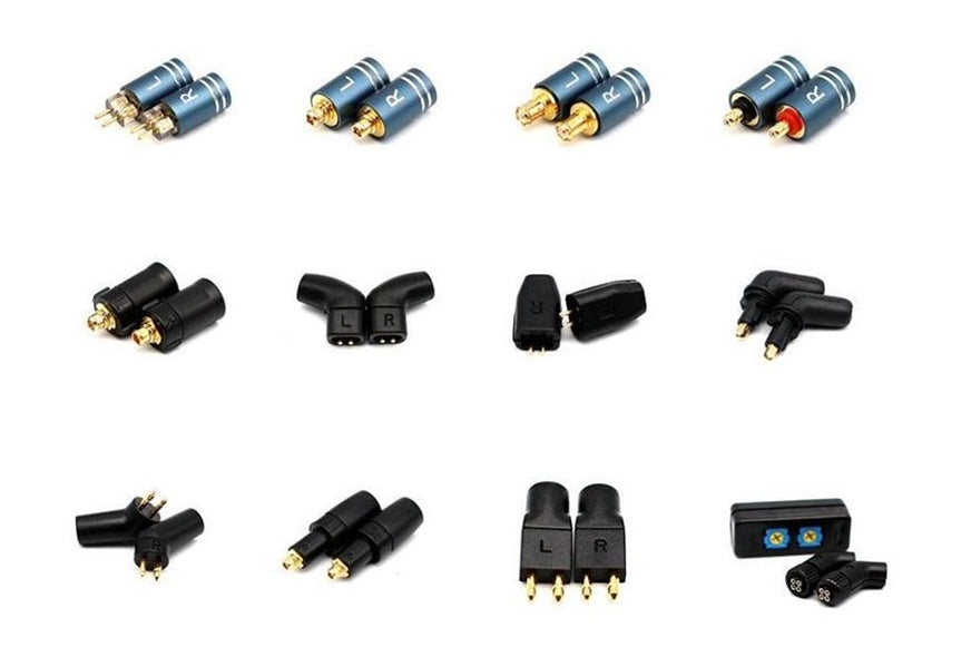 IEM Cable DIY Connector - Null Audio