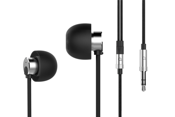 AAW Q In-Canal Monitor - Null Audio