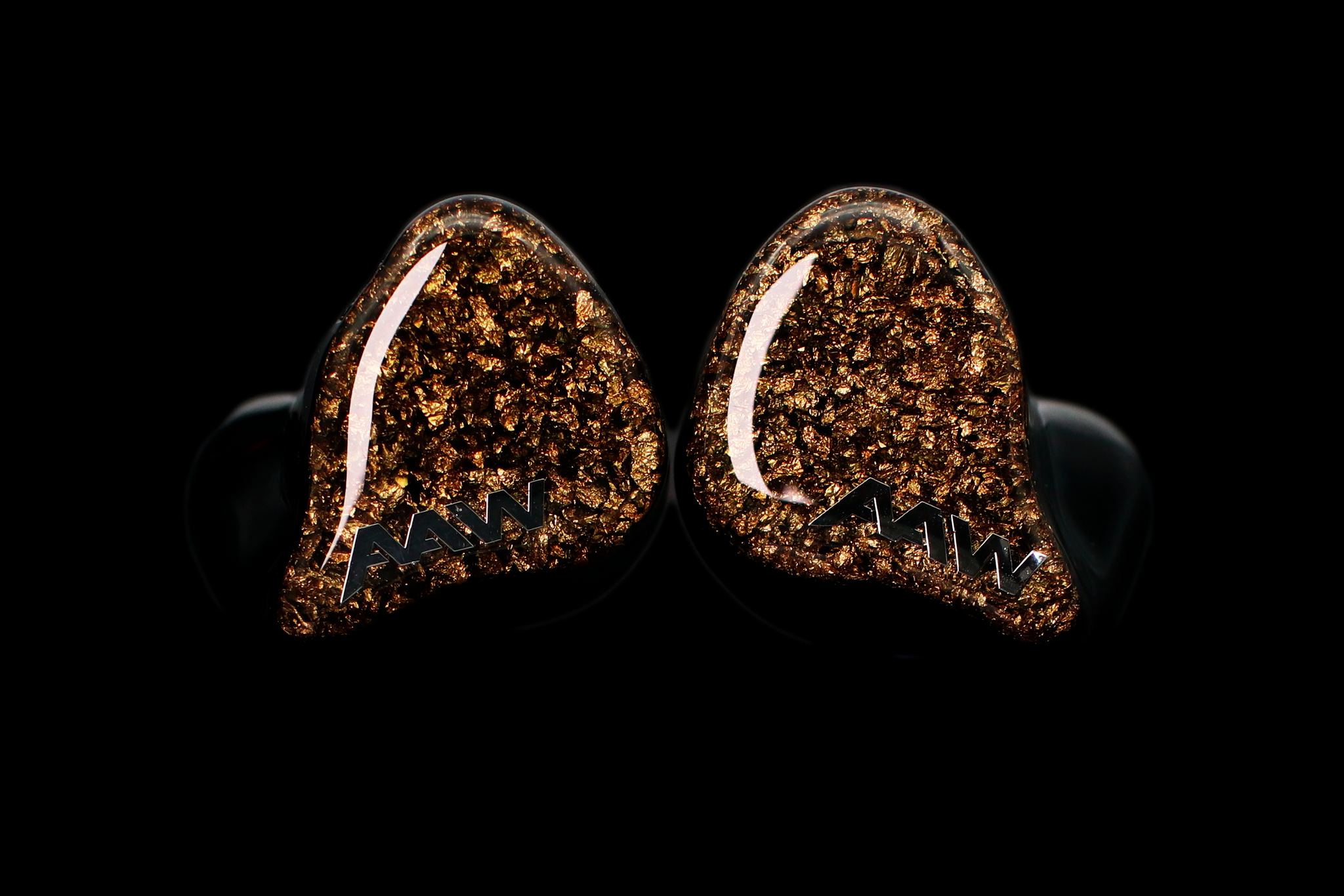 AAW A3H+ LUX Triple Driver Hybrid Custom In-Ear Monitor AAW A3H+ LUX Triple Driver Hybrid Custom In-Ear Monitor