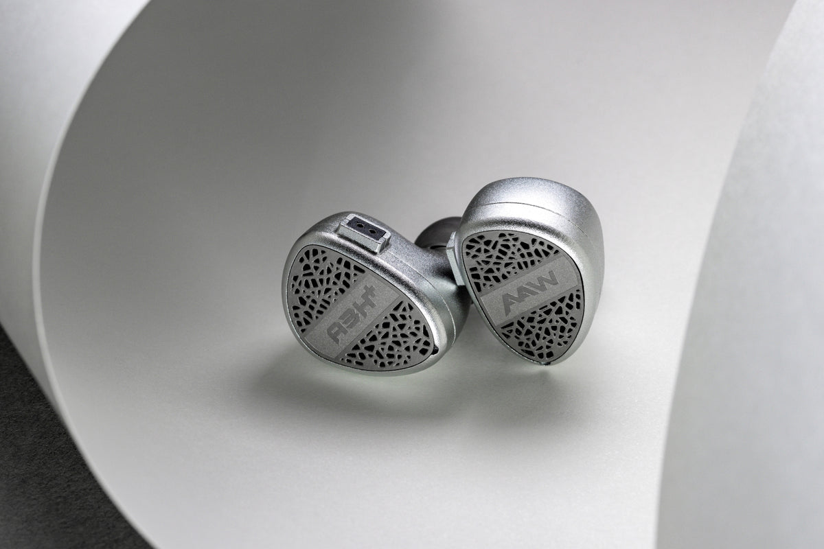 A3H+ LUX Triple Driver Hybrid Universal In-Ear Monitor - Null Audio
