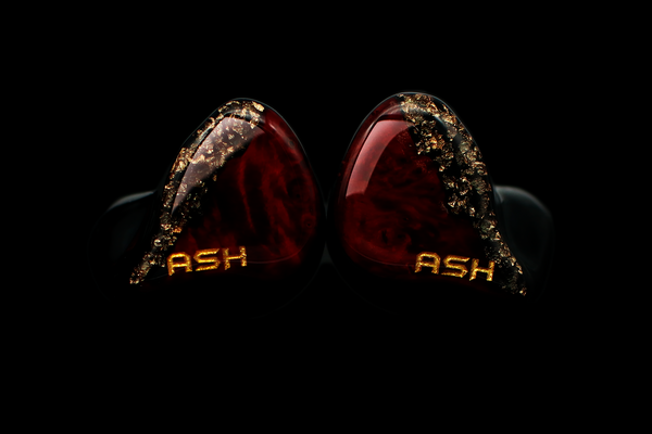 AAW ASH Custom In-Ear Monitor - Null Audio