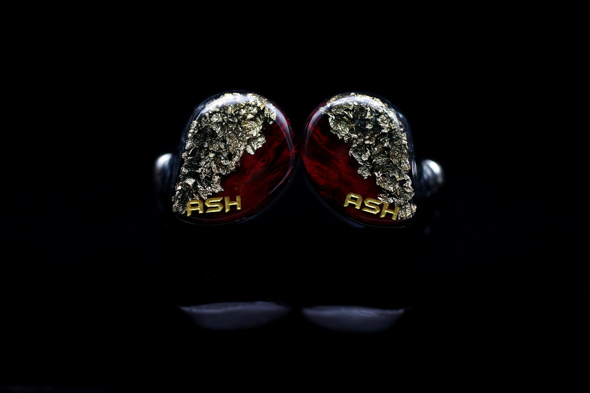 ASH Universal In-Ear Monitor - Null Audio
