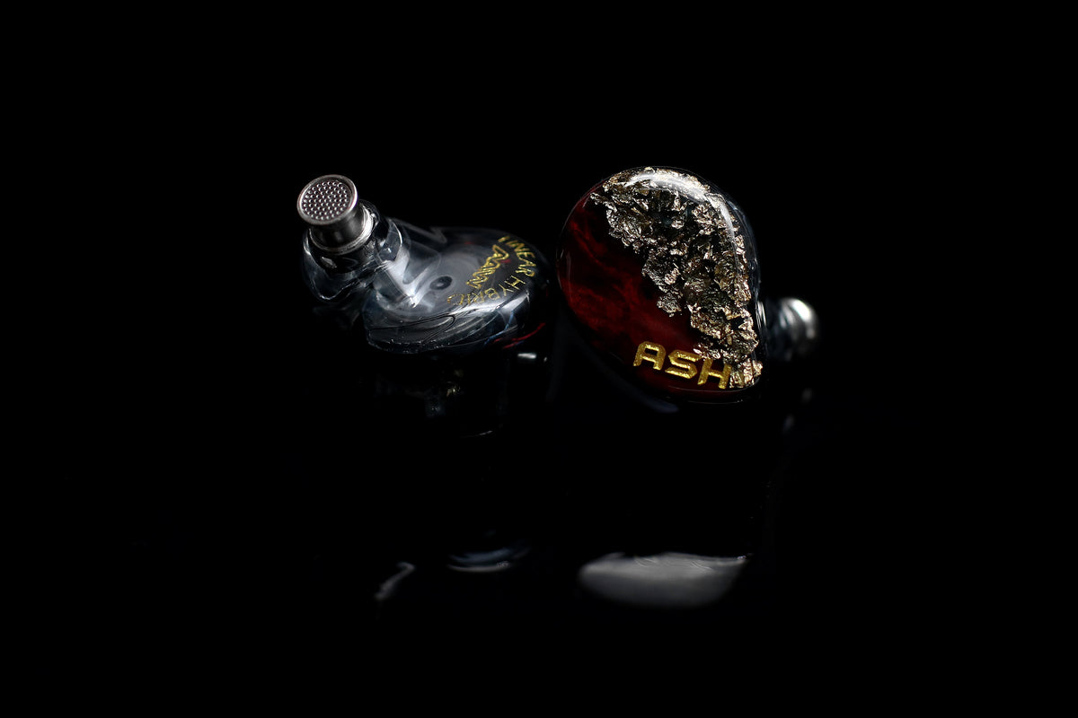 ASH Universal In-Ear Monitor - Null Audio