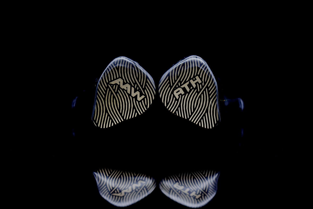 AAW ATH 6-Driver Hybrid Custom In-Ear Monitor