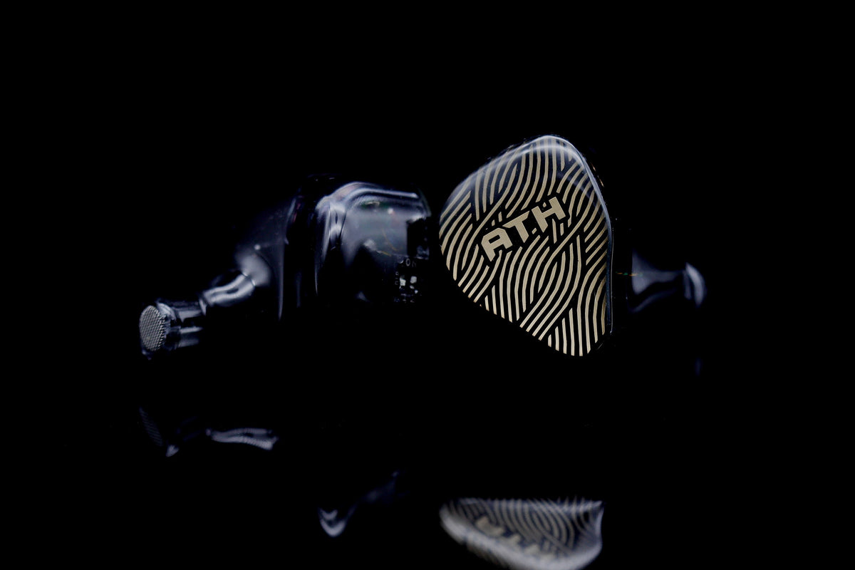 AAW ATH 6-Driver Hybrid Custom In-Ear Monitor
