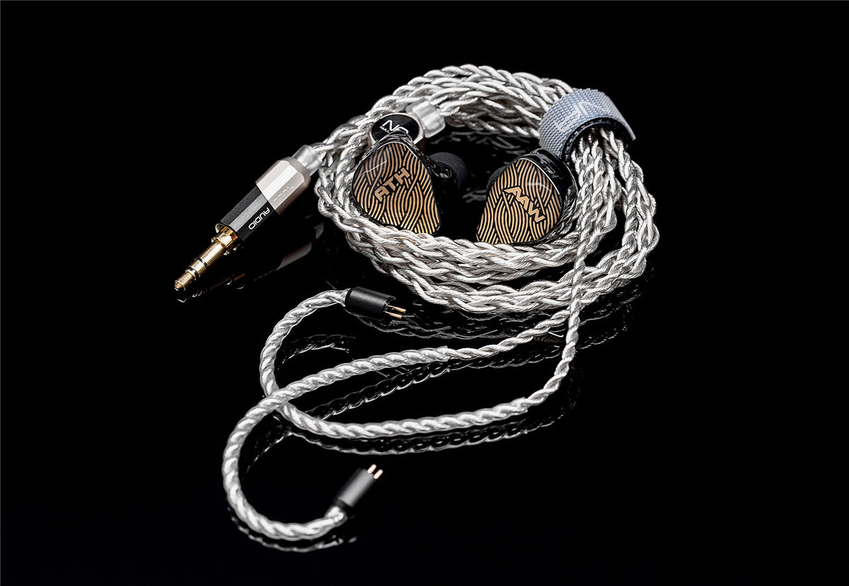 AAW ATH 6-Driver Hybrid Custom In-Ear Monitor