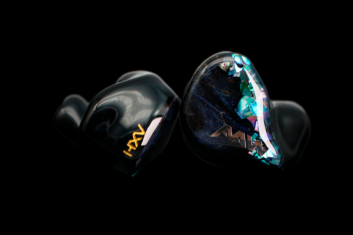 AAW AXH Custom In-Ear Monitor - Null Audio