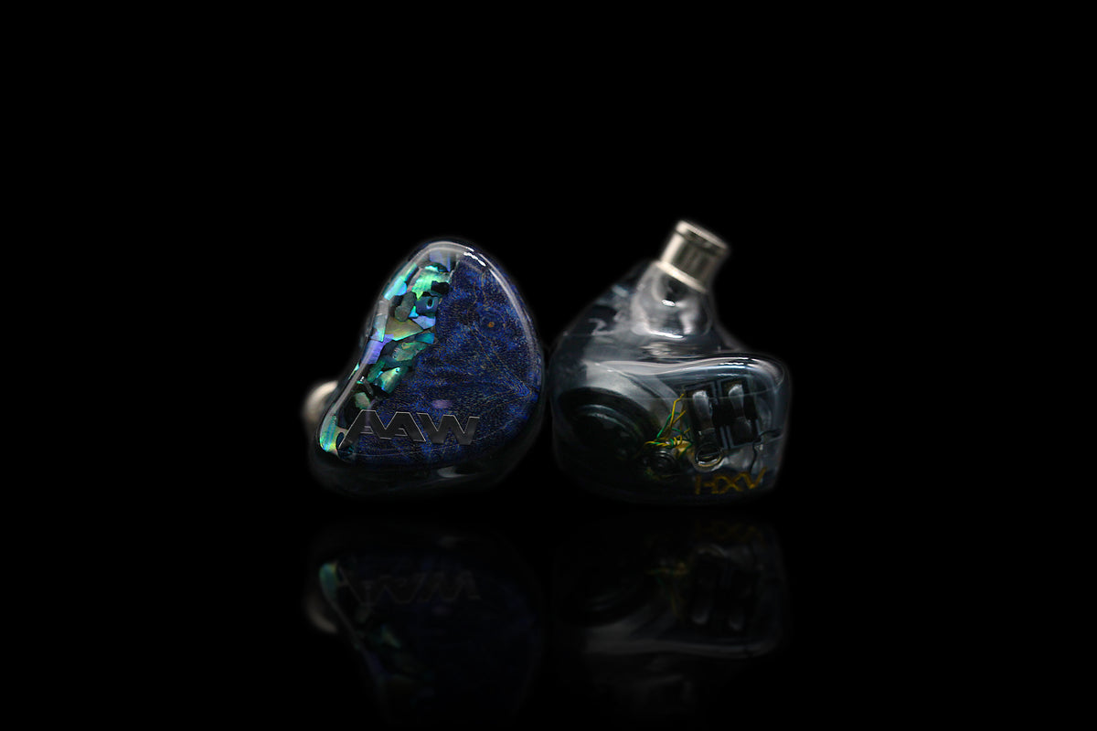 AXH Universal In-Ear Monitor - Null Audio