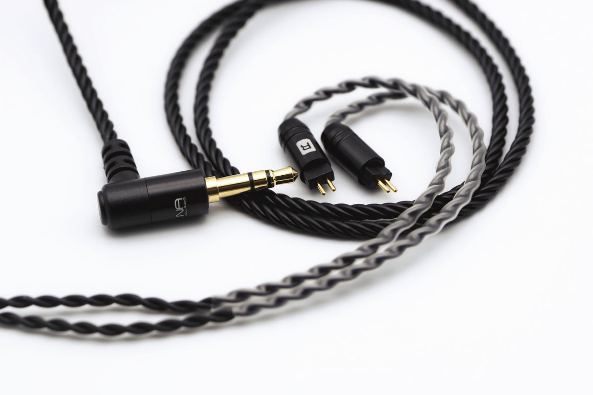 Brevity Pro 5N CGOCC-A Copper Earphone Cable - Null Audio