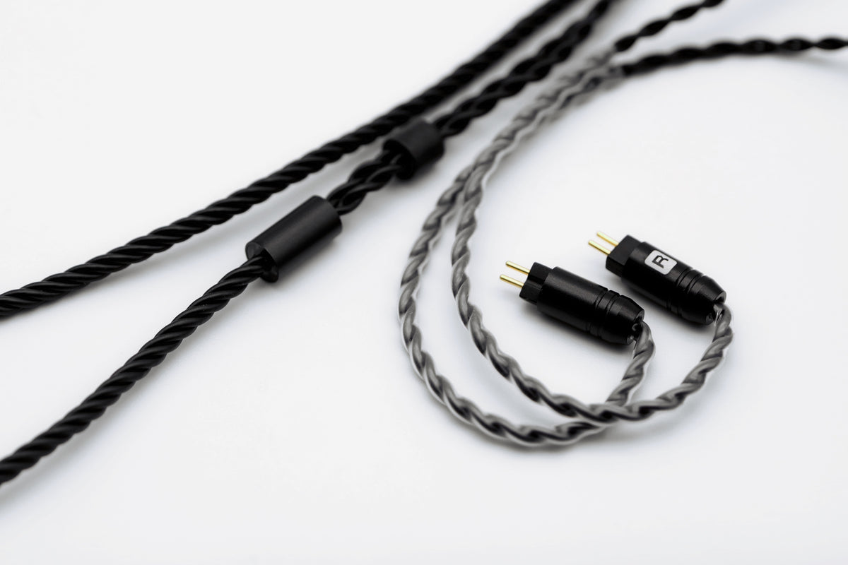 Brevity Pro 5N CGOCC-A Copper Earphone Cable - Null Audio