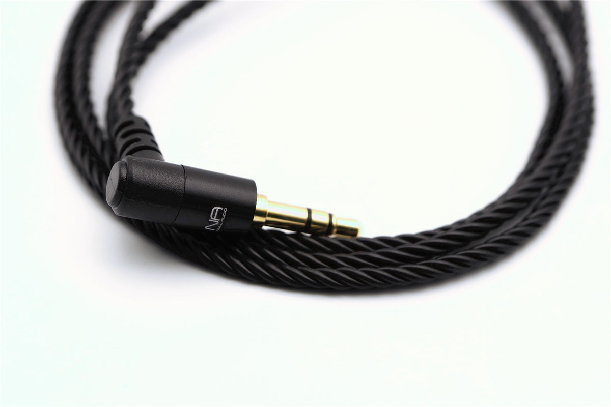 Brevity Pro 5N CGOCC-A Copper Earphone Cable - Null Audio