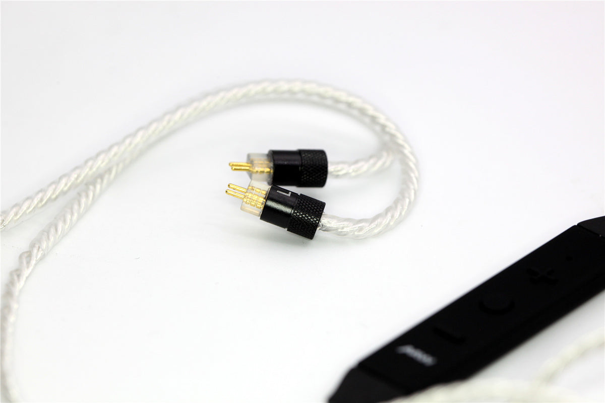 Capri USB-C IEM Cable with Hi-Res DAC - Null Audio