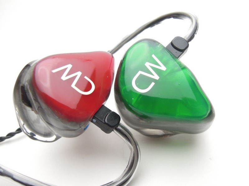 Canal Works CW-L52 Six Driver Custom In-Ear Monitor - Null Audio