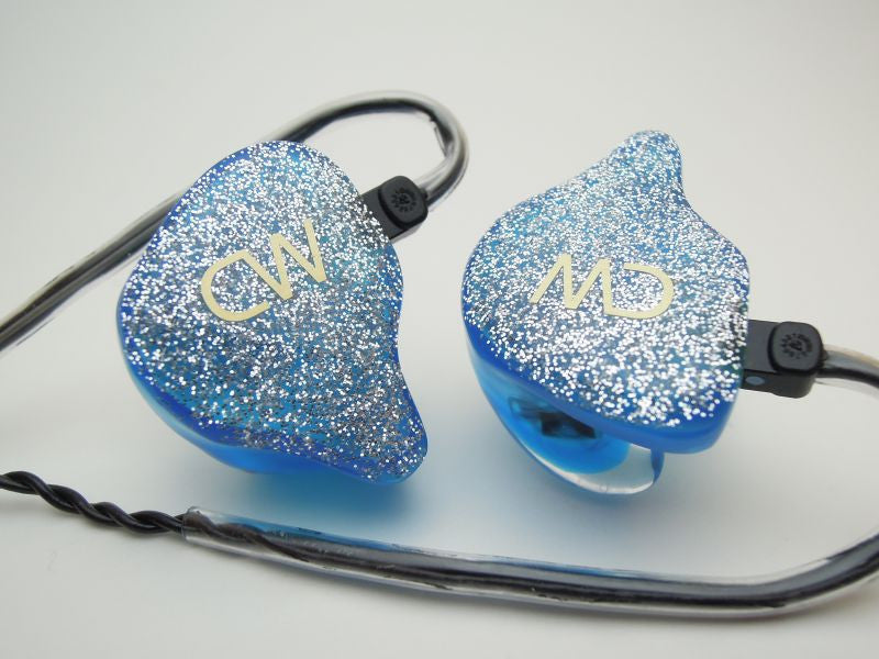 Canal Works CW-L72 Eight Driver Custom In-Ear Monitor - Null Audio