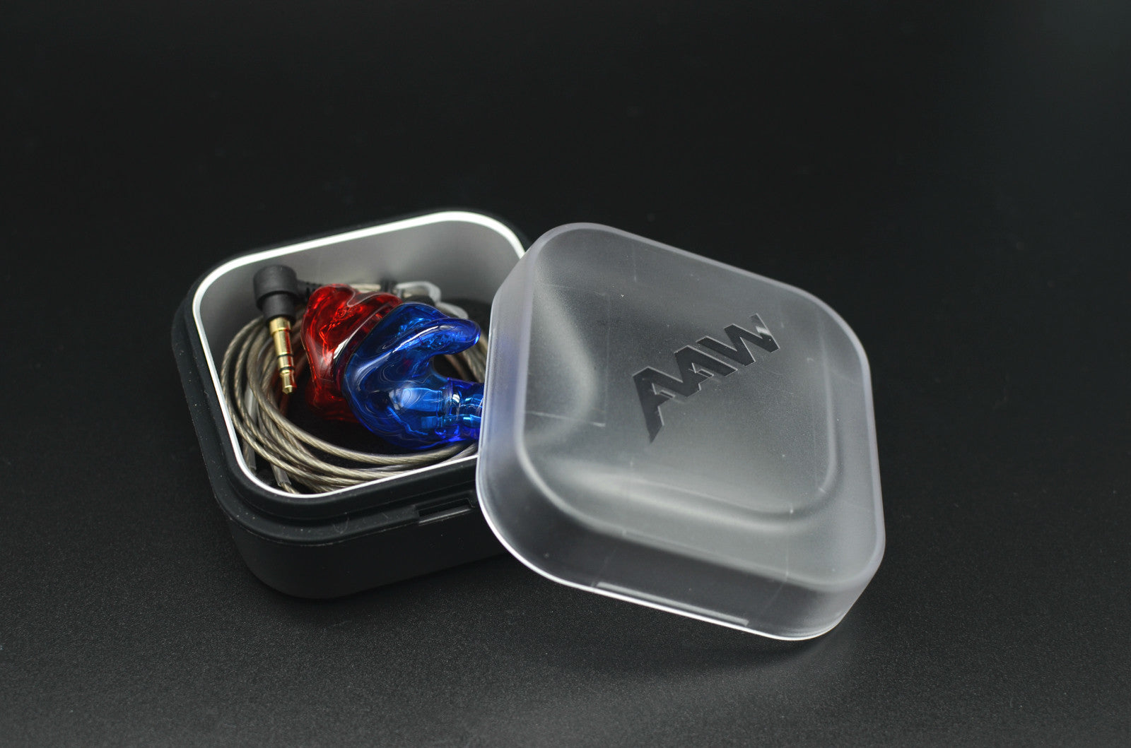 AAW IEM/CIEM Hard Case - Null Audio